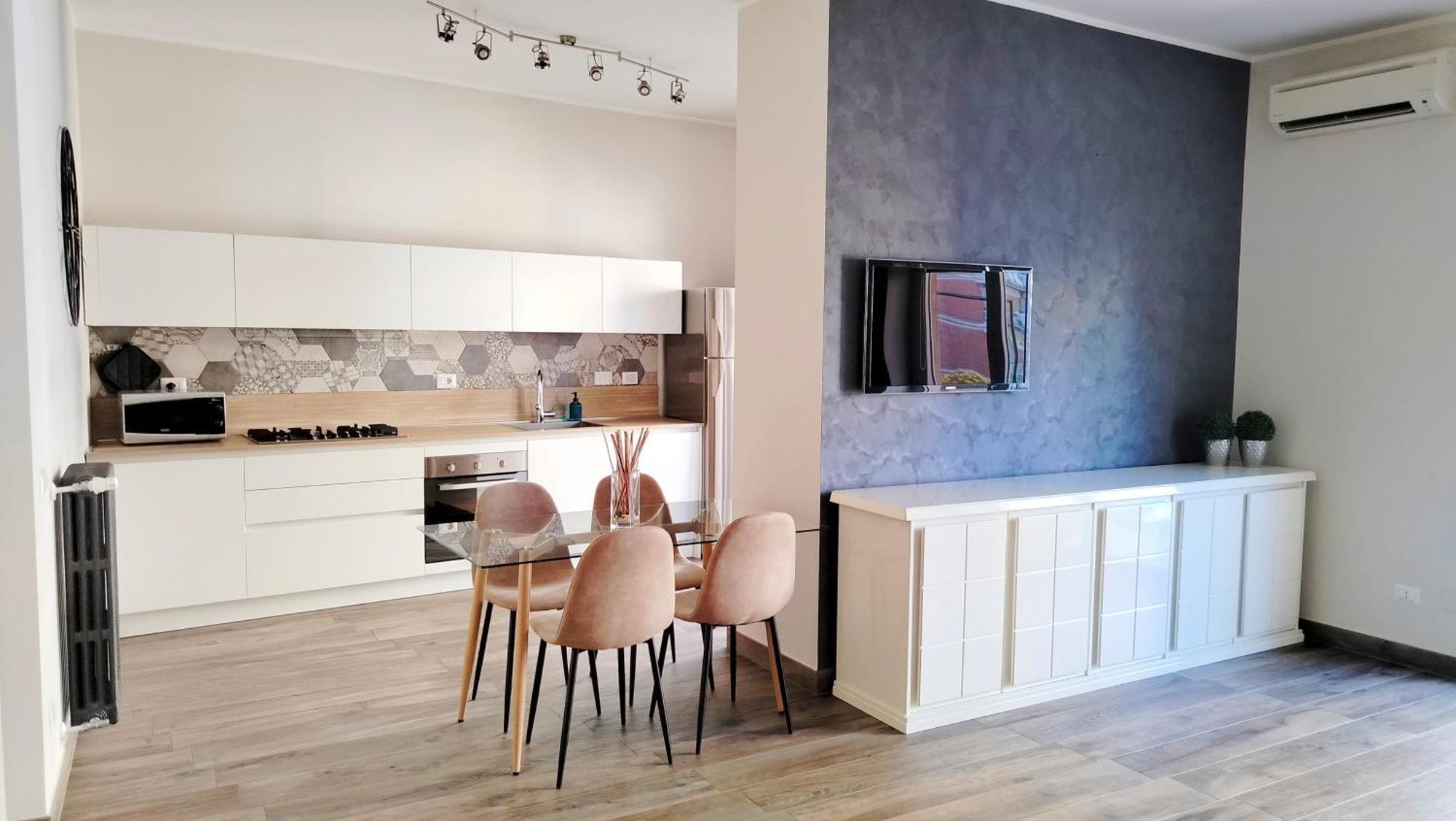 La Casa Del Sorriso Appartement